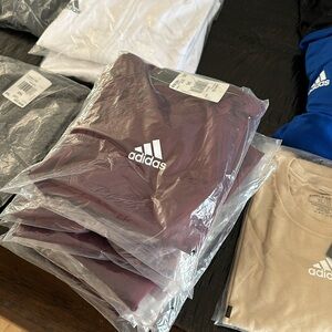 Adidas Creator Short Sleeve Shirt - New with tags and in packaging.